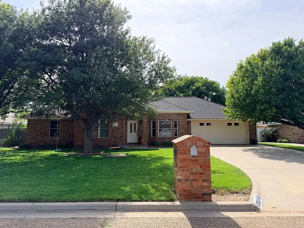 2747 Beech Ln, Pampa, TX 79065