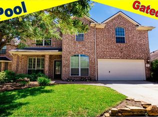 18911 Canyon Rose Dr, Tomball, TX 77377