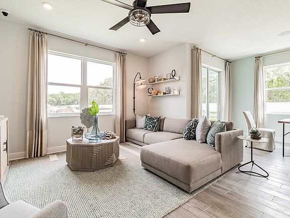 Living Room - Representational Photo