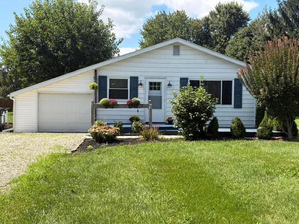 13911 Watkins Rd, Marysville, OH 43040