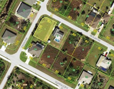 13257 Clarence Ln Lot 1, Pt Charlotte, FL, 33981
