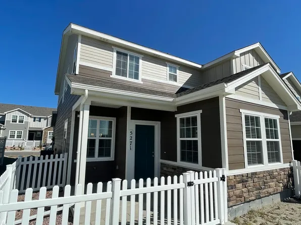 5271 Mountain Vista Hts, Colorado Springs, CO 80924