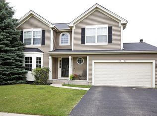2920 Baldwin Ln, Lake In The Hills, IL 60156