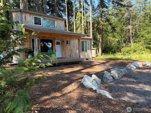 311 Enchanted Forest Road, Orcas Island, WA 98245