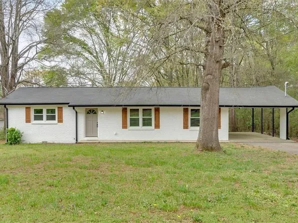 281 Taff Rd, Taylorsville, GA 30178