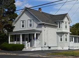 223 Broadway, Taunton, MA 02780