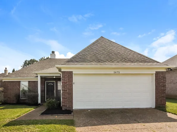 5675 Mandy Smith Ln, Memphis, TN 38135