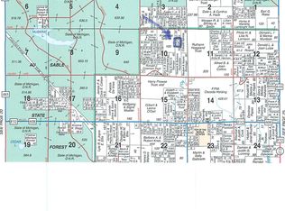 1484 Snake Branch Rd, Mio, MI 48647