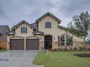 4110 E Colt Shadow Ln, Spring, TX 77386