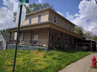 137 Madison St, Nelsonville, OH 45764