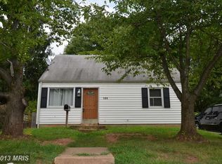 104 Evans St, Manassas Park, VA 20111