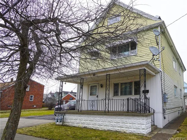 61 Fredro St, Buffalo, NY 14206