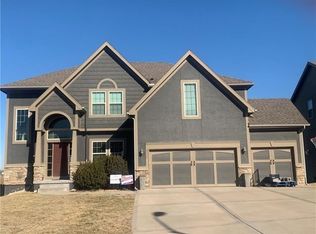 8222 NE 103rd Ter, Kansas City, MO 64157
