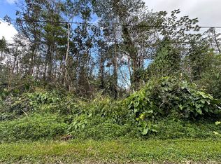 Lanai Rd, Pahoa, HI 96778