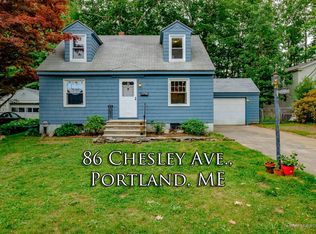 86 Chesley Ave, Portland, ME 04103