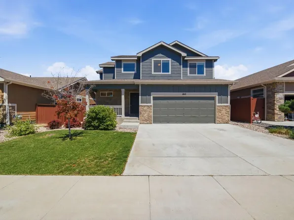 1812 Twilight Glow Dr, Windsor, CO 80550
