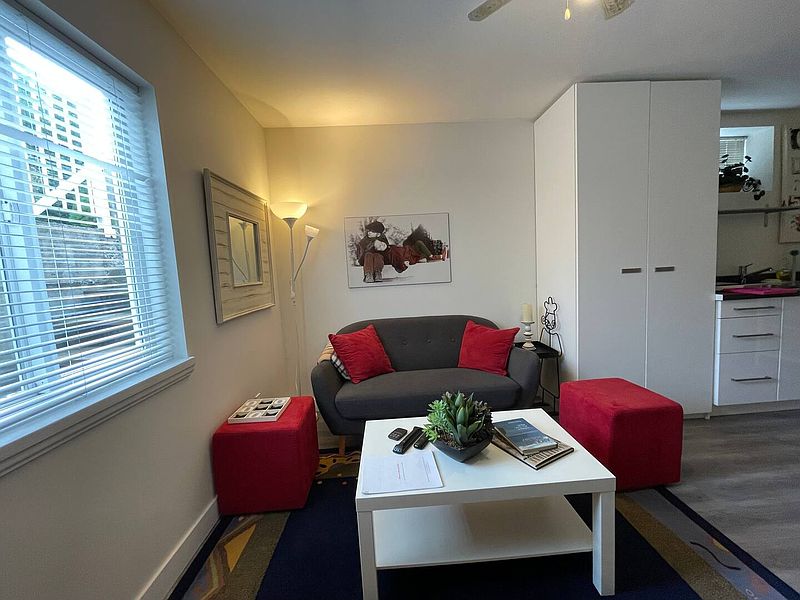 North Vancouver Apartment for rent - 1 Bedroom — photo 9