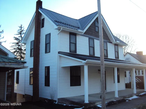 64 E Main St, Loganton, PA 17747