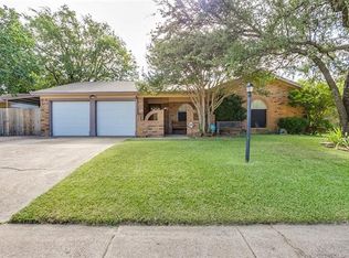 317 Wilson St, Crowley, TX 76036
