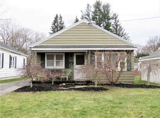 408 Garfield Ave, East Rochester, NY 14445