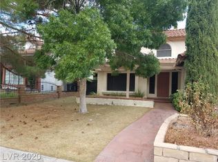 2916 Pleasant Lake Dr, Las Vegas, NV 89117
