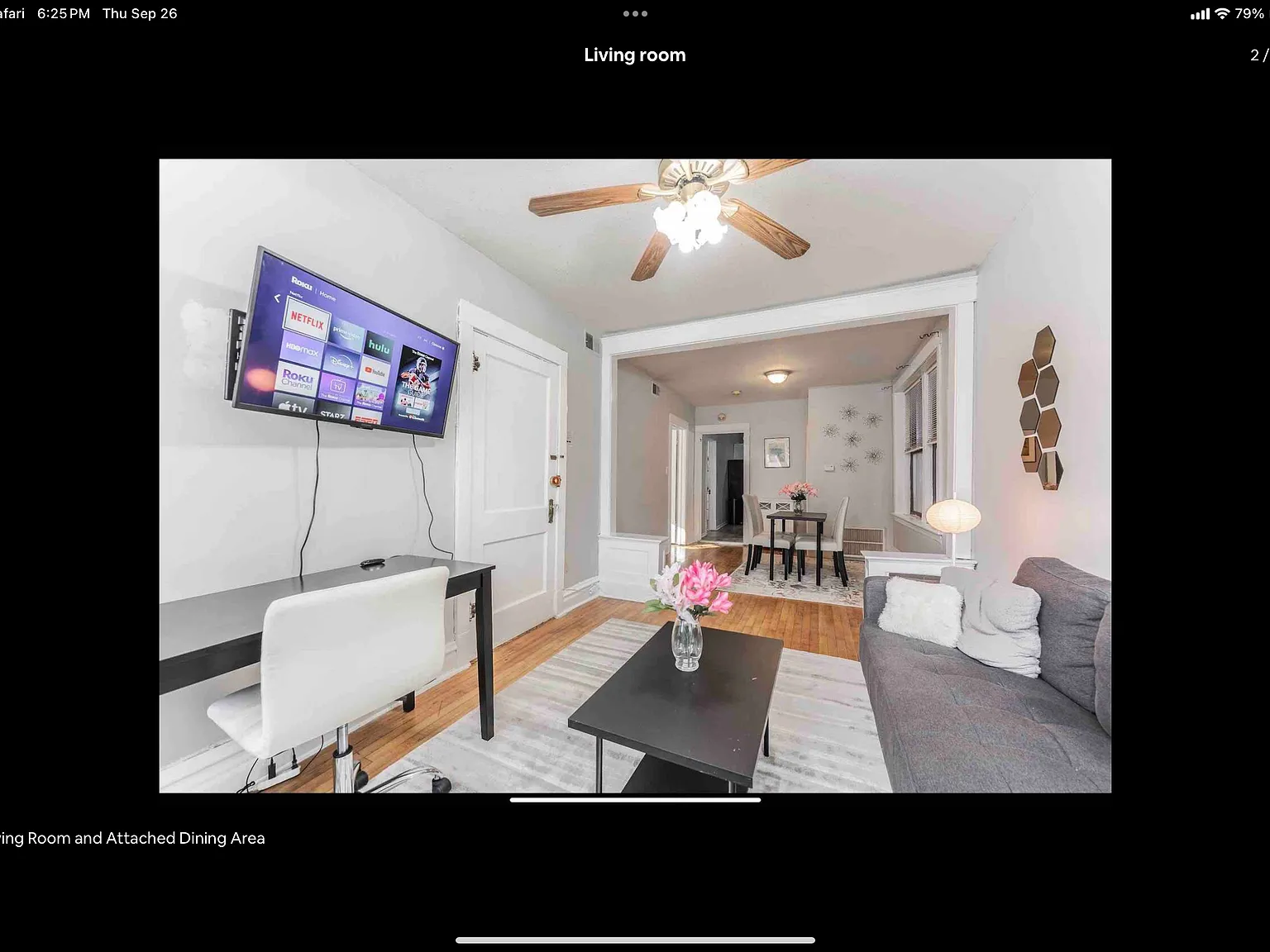 2 bed, 1000 sqft, $3,250 — Photo 2