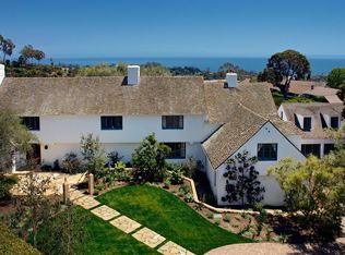 1709 Overlook Ln, Santa Barbara, CA 93103