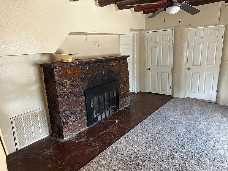 Living Room, Bathroom, 2 Bed Room/ Office Space