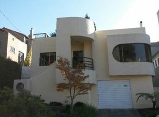 6115 S Rockridge Blvd, Oakland, CA 94618