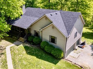 3273 Bailey Dr, Morgantown, IN 46160