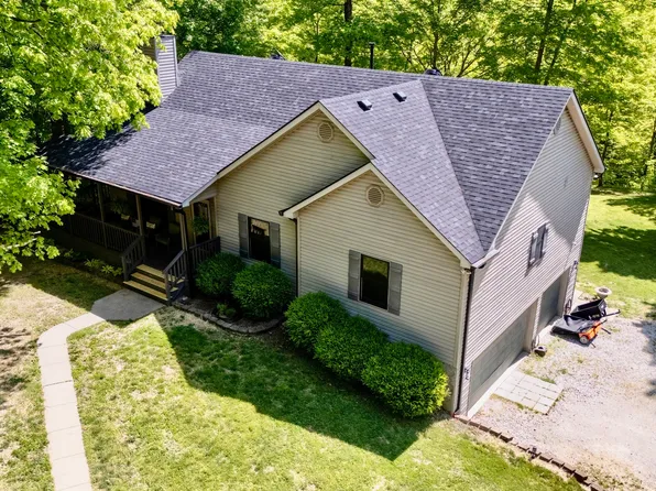 3273 Bailey Dr, Morgantown, IN 46160