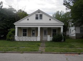 1132 11th St, Tell City, IN