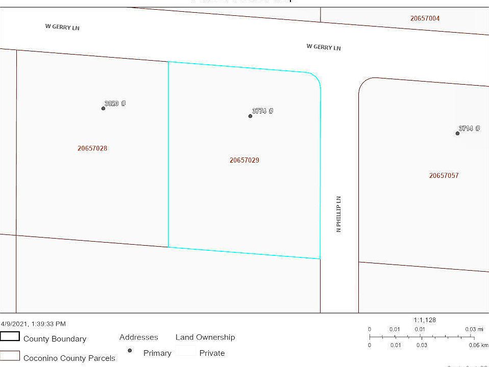 2nd image of 3774 W Gerry Ln