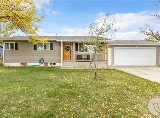 1312 Maurine St, Billings, MT 59105