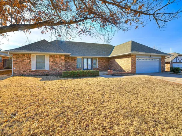 11226 Folkstone Dr, Yukon, OK 73099
