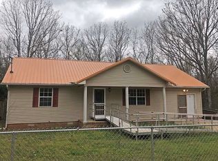 13 War Eagle Dr, Cherokee Village, AR 72529