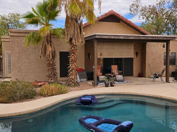 1310 N LESUEUR --, Mesa, AZ 85203