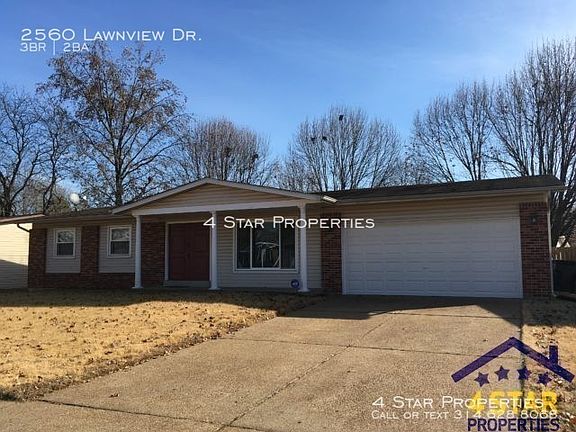 2nd image of 2560 Lawnview Dr