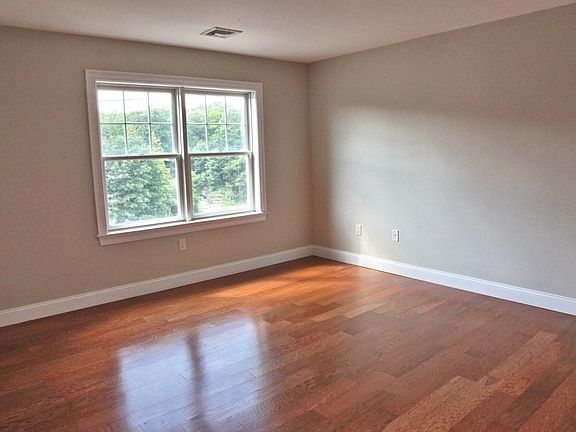 Owner's Suite Bedroom Windows, Hardwood