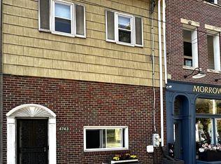 4743 Butler St FLOOR 1, Pittsburgh, PA 15201