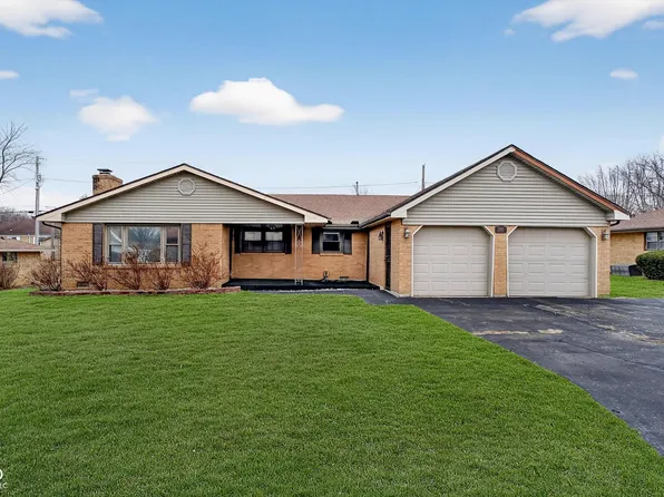 1008 Malibu Dr, Anderson, IN 46016