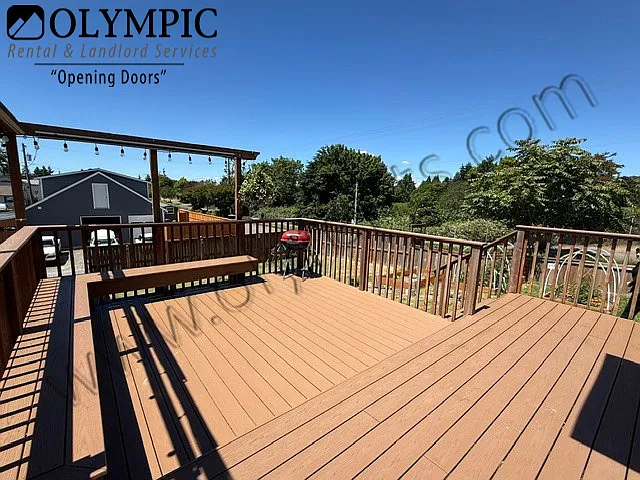 deck