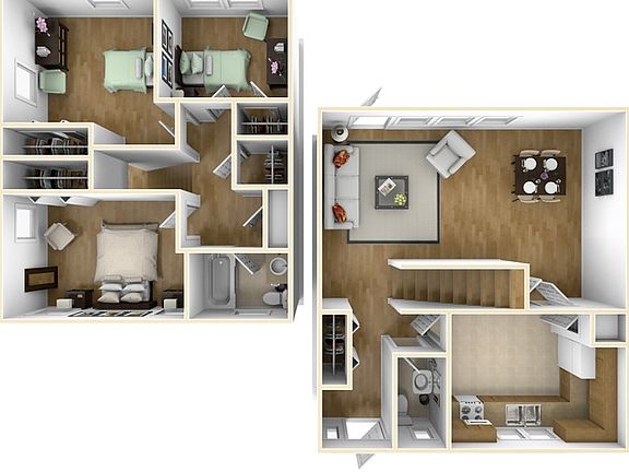Open to all renters!