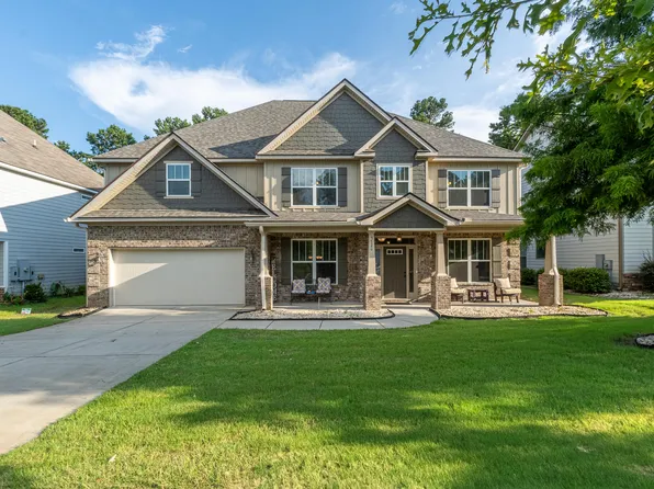 5726 Whispering Pines Way, Evans, GA 30809