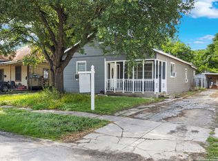 323 roseborough, San Antonio, TX 78210