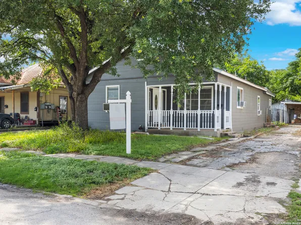 323 roseborough, San Antonio, TX 78210