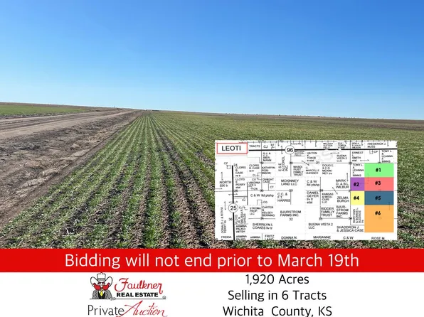 18 W South St, Leoti, KS 67861