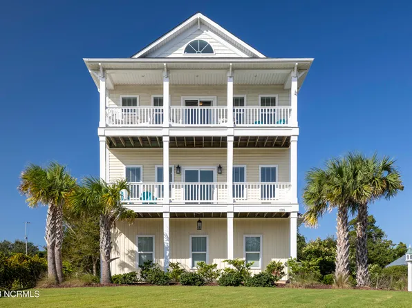 125 W Seaview Drive, Emerald Isle, NC 28594