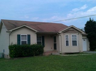 3444 Sandpiper Dr, Clarksville, TN