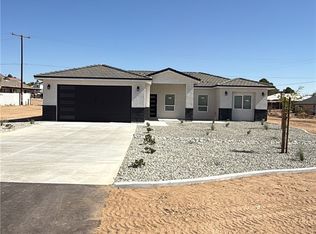 20420 Yuma Rd, Apple Valley, CA 92307